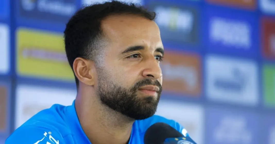 Caio Alexandre jogador do EC Bahia