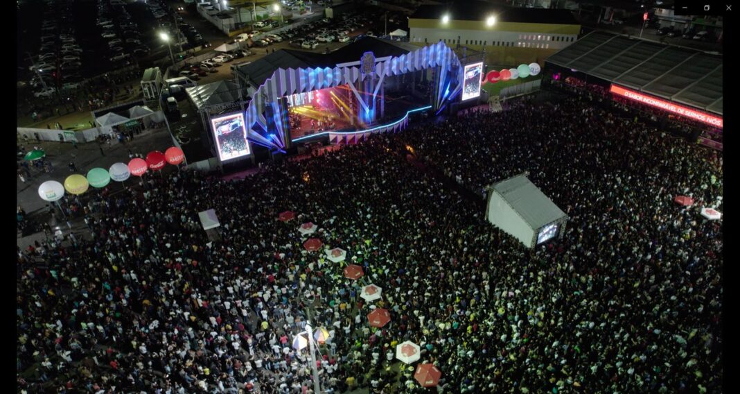 Foto circuito Luiz Gonzaga