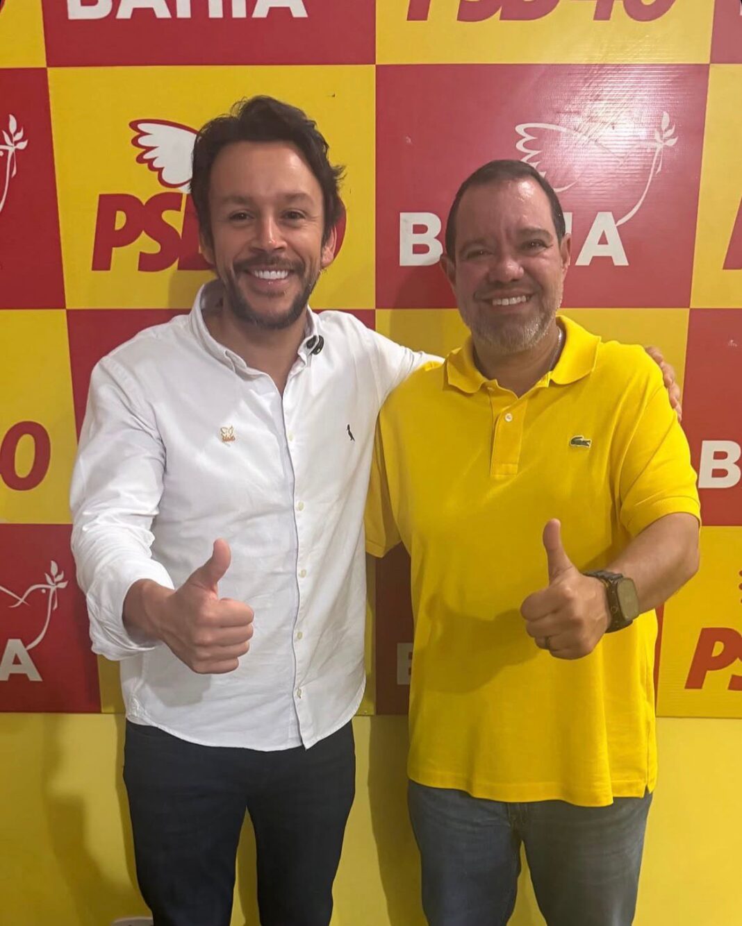 FOTO MAX PASSOS E MARIO JUNIOR